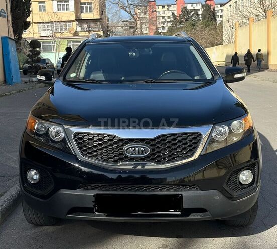 Kia Sorento 2010, 187,300 km - 2.0 l - Bakı