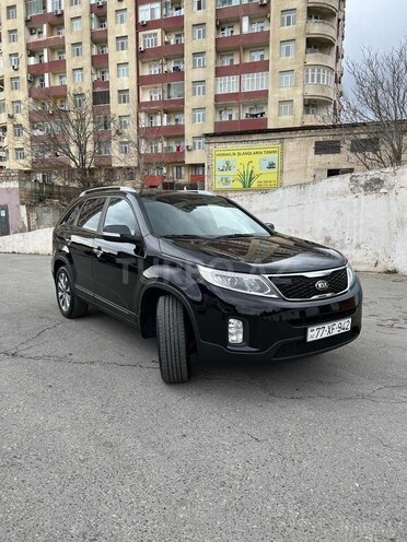 Kia Sorento 2014, 158,000 km - 2.0 l - Bakı