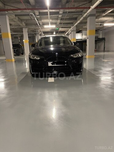 BMW 328 2013, 114,000 km - 2.0 l - Bakı
