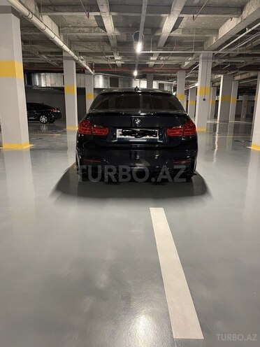 BMW 328 2013, 114,000 km - 2.0 l - Bakı