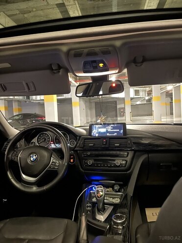 BMW 328 2013, 114,000 km - 2.0 l - Bakı