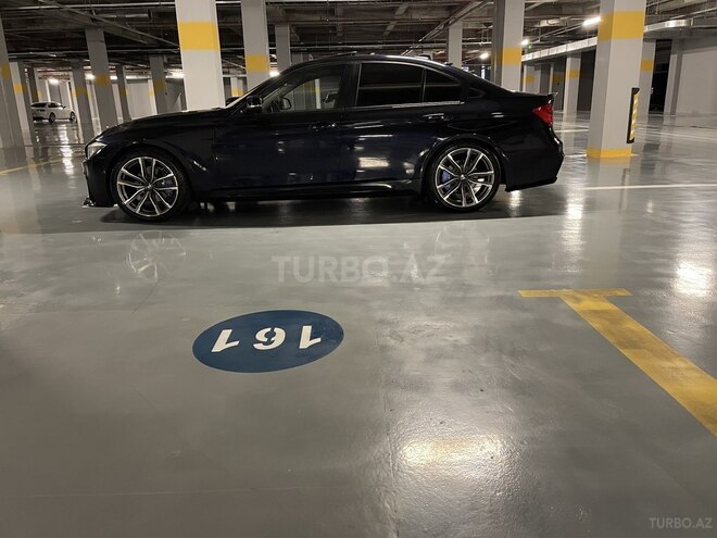 BMW 328 2013, 114,000 km - 2.0 l - Bakı