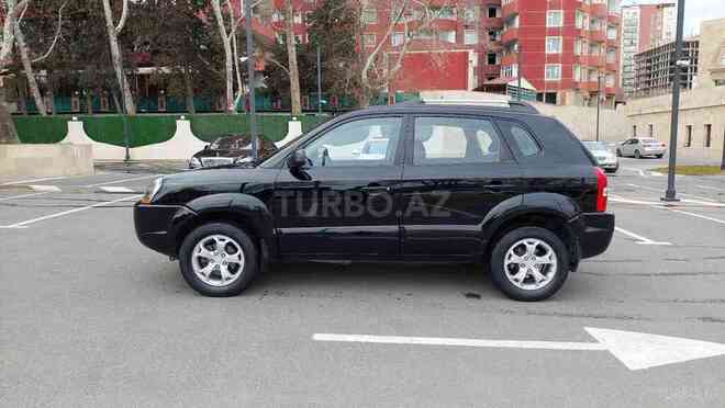 Hyundai Tucson 2008, 215,453 km - 2.0 л - Bakı