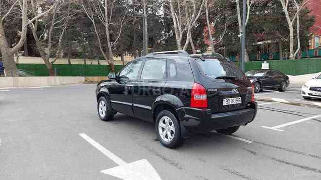 Hyundai Tucson 2008, 215,453 km - 2.0 л - Bakı