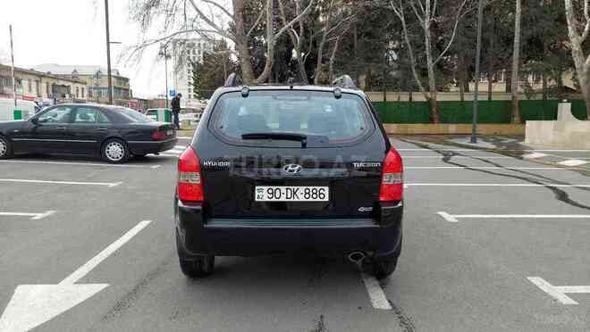 Hyundai Tucson 2008, 215,453 km - 2.0 л - Bakı