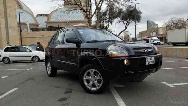 Hyundai Tucson 2008, 215,453 km - 2.0 л - Bakı
