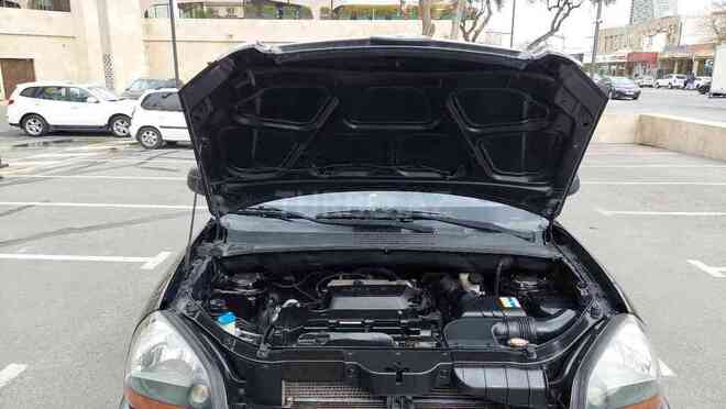 Hyundai Tucson 2008, 215,453 km - 2.0 л - Bakı