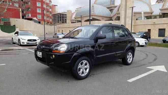 Hyundai Tucson 2008, 215,453 km - 2.0 л - Bakı