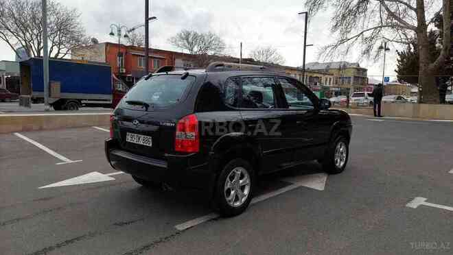 Hyundai Tucson 2008, 215,453 km - 2.0 л - Bakı