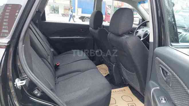 Hyundai Tucson 2008, 215,453 km - 2.0 л - Bakı