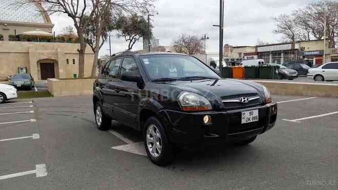 Hyundai Tucson 2008, 215,453 km - 2.0 л - Bakı