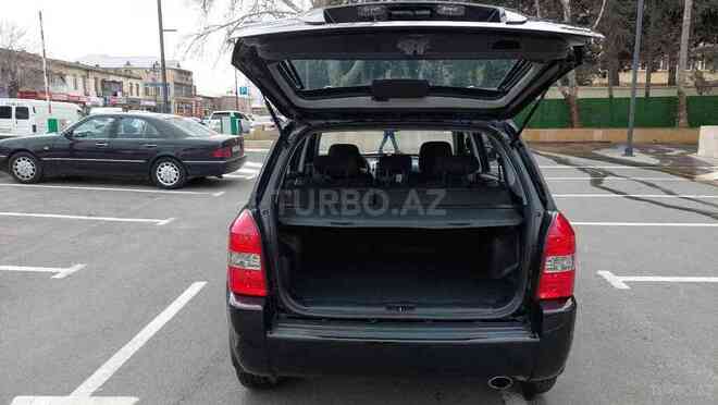 Hyundai Tucson 2008, 215,453 km - 2.0 л - Bakı