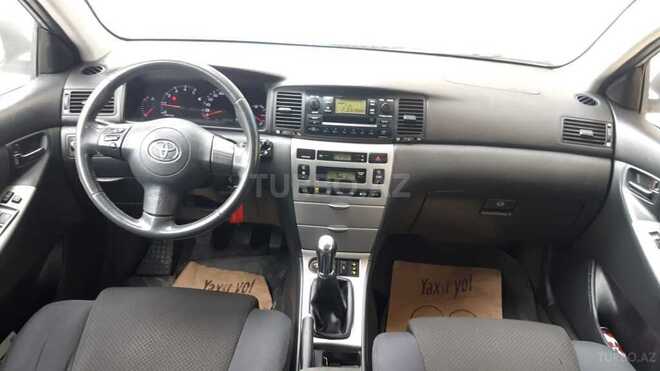 Toyota Corolla 2005, 186,000 km - 1.4 l - Bakı