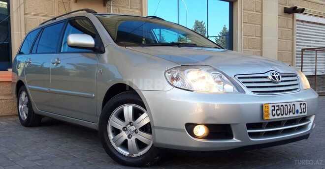 Toyota Corolla 2005, 186,000 km - 1.4 l - Bakı