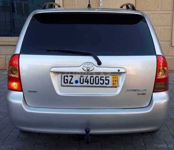 Toyota Corolla 2005, 186,000 km - 1.4 l - Bakı