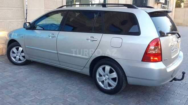Toyota Corolla 2005, 186,000 km - 1.4 l - Bakı
