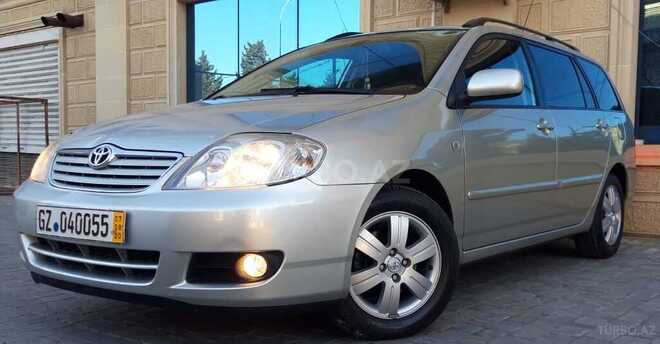 Toyota Corolla 2005, 186,000 km - 1.4 l - Bakı
