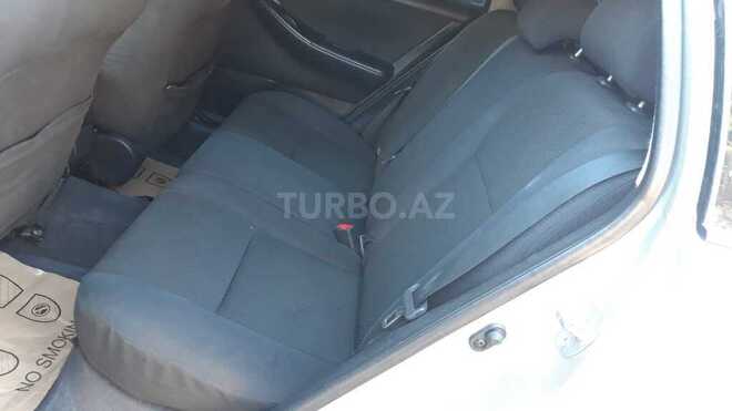 Toyota Corolla 2005, 186,000 km - 1.4 l - Bakı