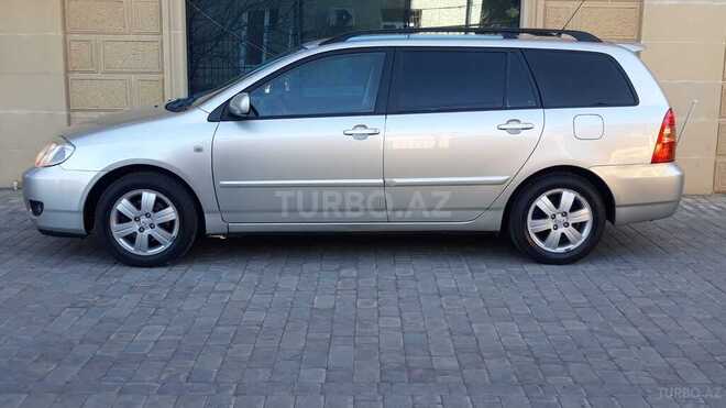 Toyota Corolla 2005, 186,000 km - 1.4 l - Bakı