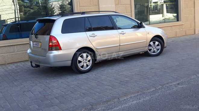 Toyota Corolla 2005, 186,000 km - 1.4 l - Bakı