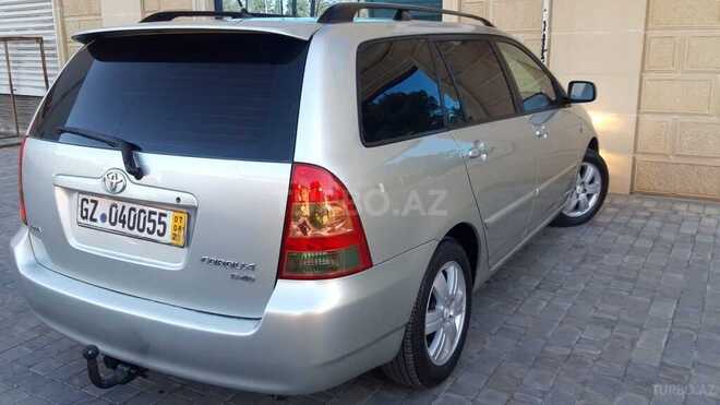 Toyota Corolla 2005, 186,000 km - 1.4 l - Bakı