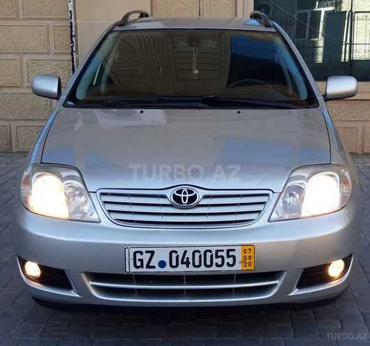 Toyota Corolla 2005, 186,000 km - 1.4 l - Bakı