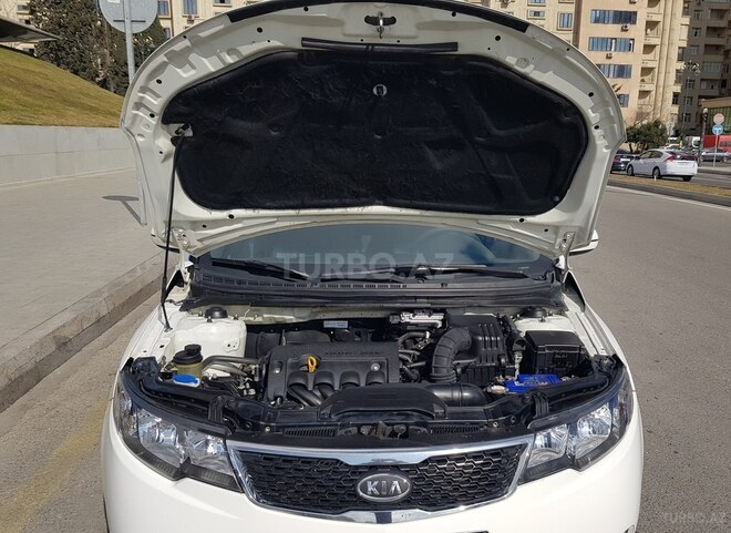 Kia Cerato 2011, 185,000 km - 1.6 l - Bakı