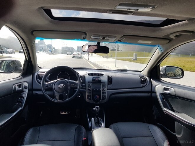 Kia Cerato 2011, 185,000 km - 1.6 l - Bakı