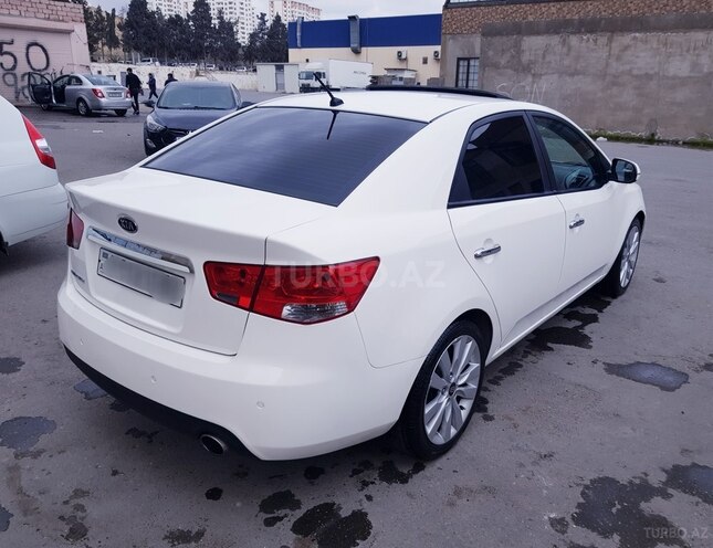 Kia Cerato 2011, 185,000 km - 1.6 l - Bakı