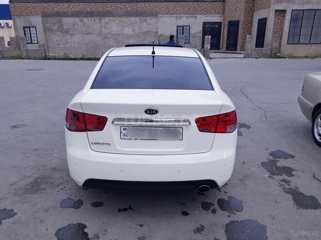 Kia Cerato 2011, 185,000 km - 1.6 l - Bakı