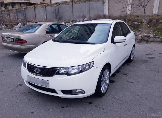Kia Cerato 2011, 185,000 km - 1.6 l - Bakı