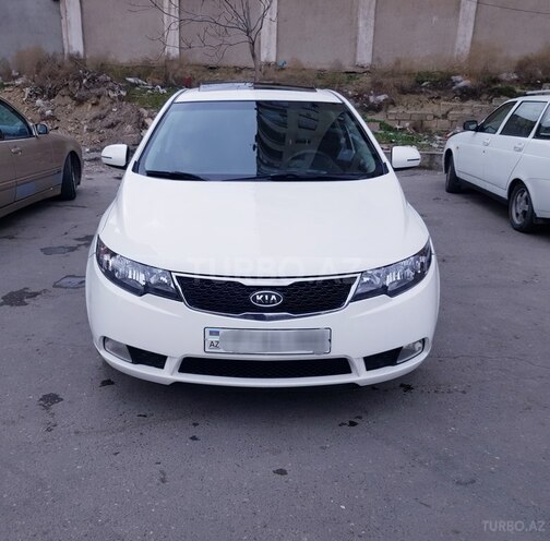 Kia Cerato 2011, 185,000 km - 1.6 l - Bakı