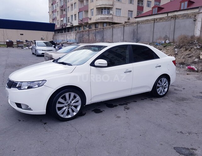 Kia Cerato 2011, 185,000 km - 1.6 l - Bakı