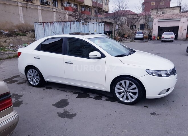 Kia Cerato 2011, 185,000 km - 1.6 l - Bakı