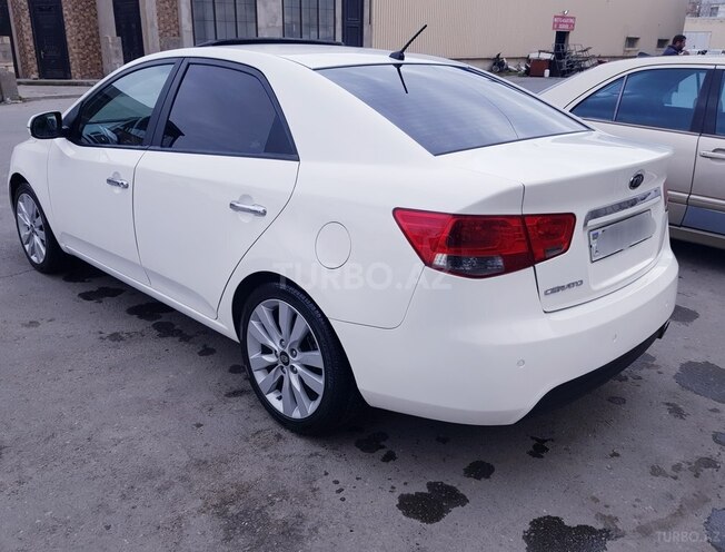 Kia Cerato 2011, 185,000 km - 1.6 l - Bakı