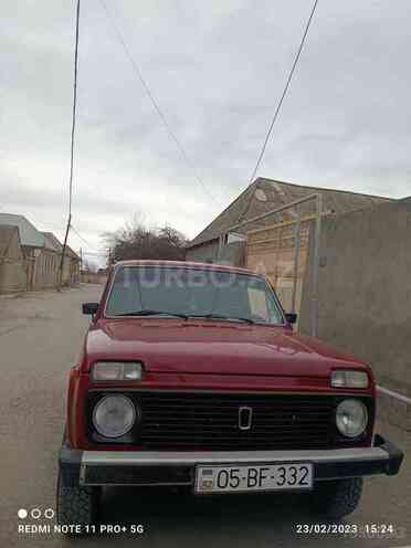 LADA (VAZ) Niva 1995, 177,000 km - 1.6 л - Şəmkir