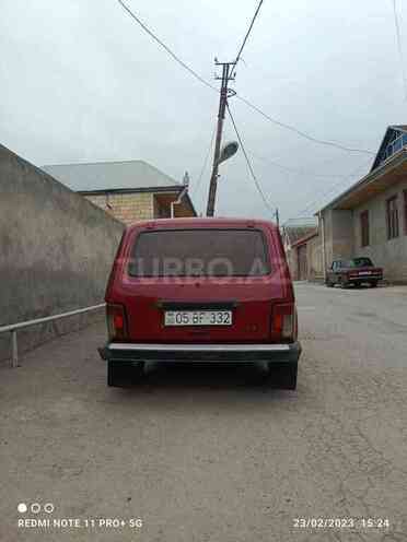 LADA (VAZ) Niva 1995, 177,000 km - 1.6 л - Şəmkir