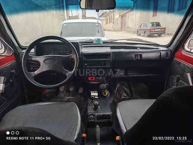 LADA (VAZ) Niva 1995, 177,000 km - 1.6 л - Şəmkir