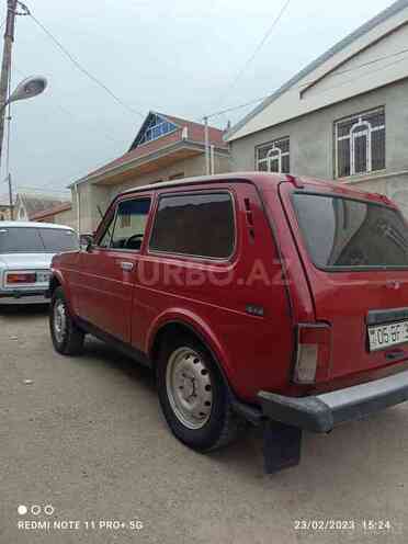 LADA (VAZ) Niva 1995, 177,000 km - 1.6 л - Şəmkir