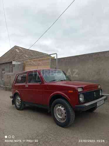 LADA (VAZ) Niva 1995, 177,000 km - 1.6 л - Şəmkir