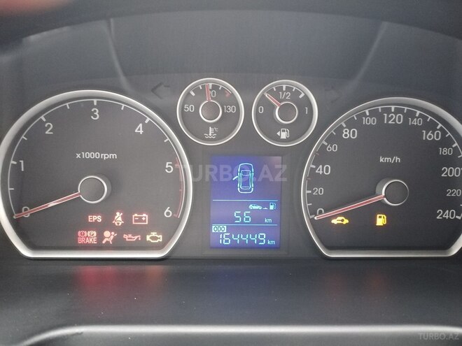 Hyundai i30 2010, 16,445 km - 1.6 l - Bakı
