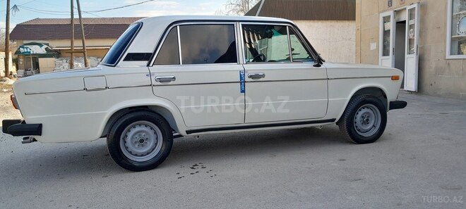LADA (VAZ) 2106 1993, 73,000 km - 1.6 л - Ucar
