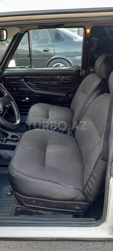 LADA (VAZ) 2106 1993, 73,000 km - 1.6 л - Ucar
