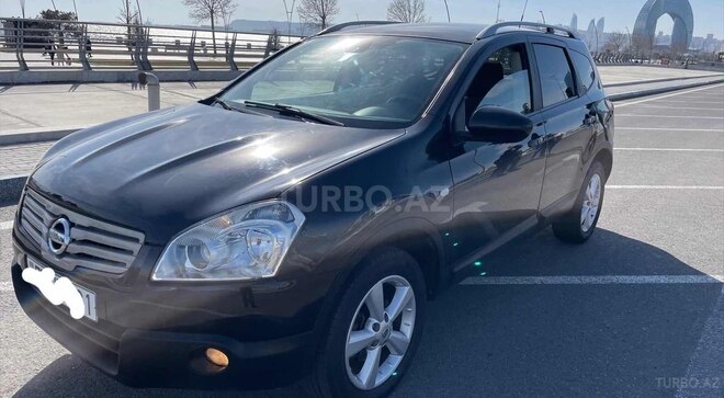 Nissan Qashqai 2009, 194,000 km - 1.5 l - Bakı