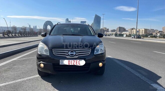 Nissan Qashqai 2009, 194,000 km - 1.5 l - Bakı
