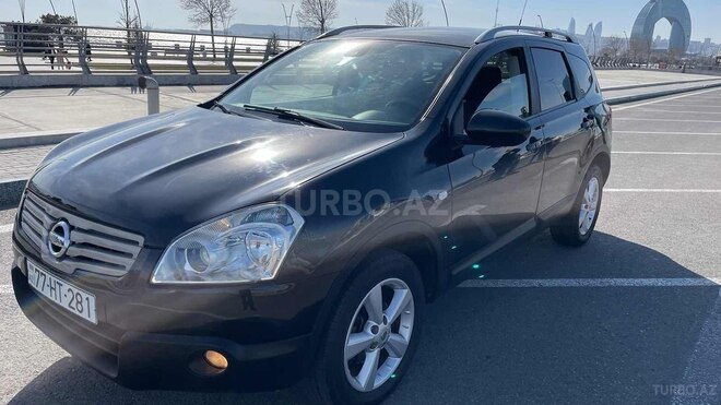 Nissan Qashqai 2009, 194,000 km - 1.5 l - Bakı