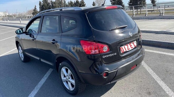Nissan Qashqai 2009, 194,000 km - 1.5 l - Bakı