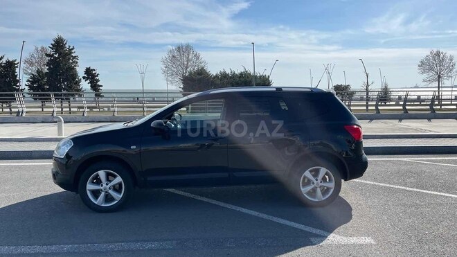 Nissan Qashqai 2009, 194,000 km - 1.5 l - Bakı