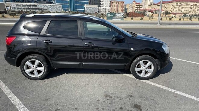 Nissan Qashqai 2009, 194,000 km - 1.5 l - Bakı