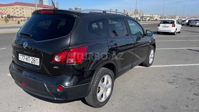 Nissan Qashqai 2009, 194,000 km - 1.5 l - Bakı